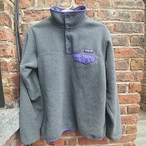 Patagonia synchilla fleece